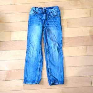 3/15 boys size 6 jeans